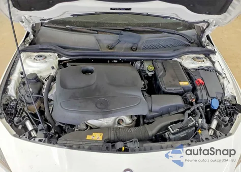 2016 Mercedes-Benz Cla 250 z USA, uszkodzony, nr VIN WDDSJ4EB4GN377697